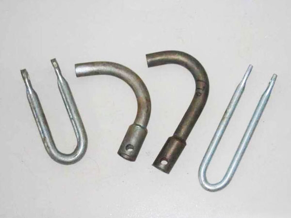 三連托輥（gǔn）鏈接鉤